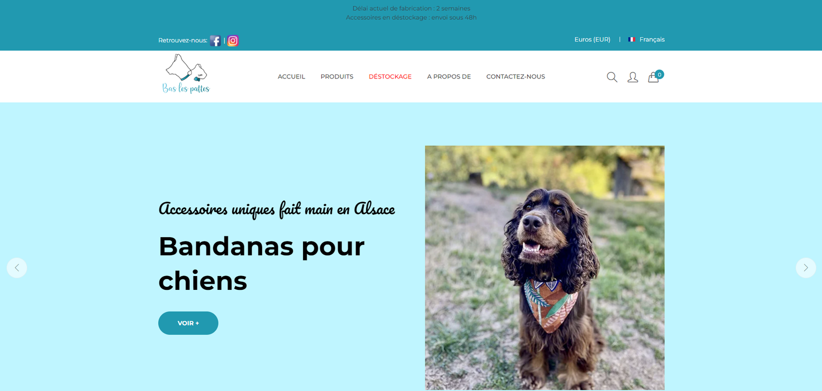 Site internet développé par Nicolas Rub