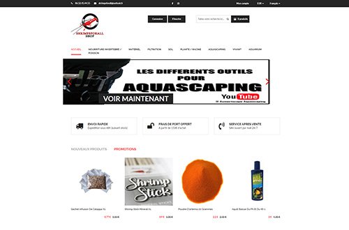 Site internet développé par Nicolas Rub