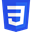 Logo CSS3