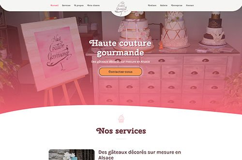 Site internet développé par Nicolas Rub