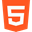 Logo HTML5