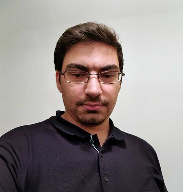 Portrait photo Nicolas Rub developpeur full-stack