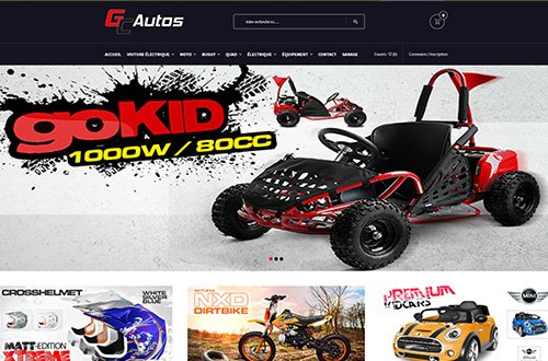 Site internet développé par Nicolas Rub